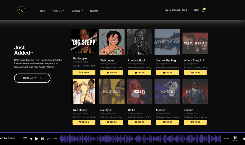 How to Migrate Your Beat Store on WordPress to a Different Hosting or Service Plan Using the Duplicator Plugin