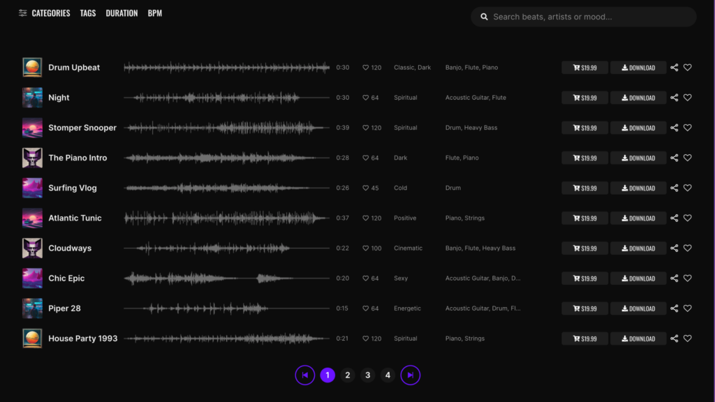 HOW TO MONETIZE YOUR BEATS 2