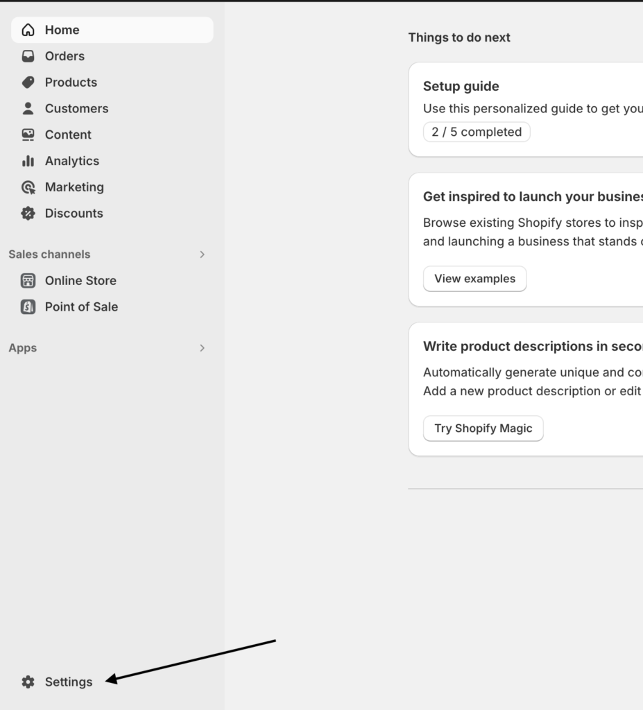 How to add music or audio to shopify store for FREE 3 Screenshot 2024 06 07 at 06.35.54