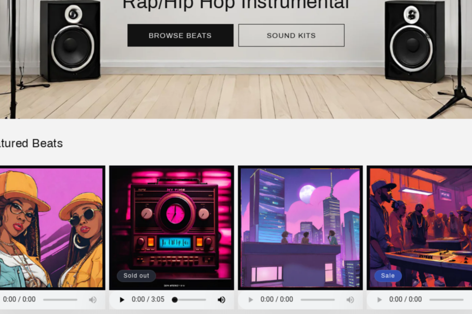 Auto-Pause: A JavaScript Trick for Stopping Other Audio When a New One Plays 1 HOW TO MONETIZE YOUR BEATS 1