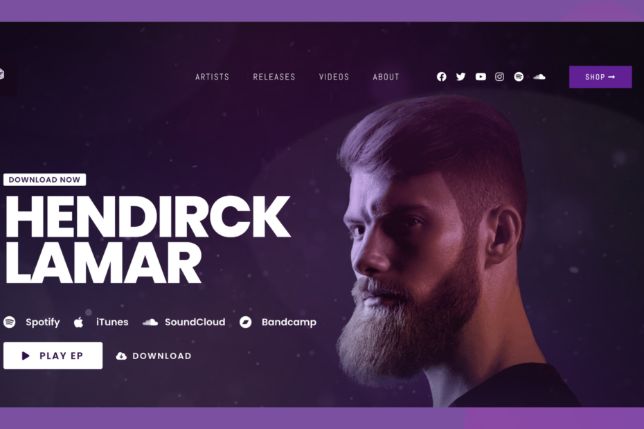 How to Make Your Own Rap Artist Website with WordPress: A Step-by-Step Guide 1 HOW TO MONETIZE YOUR BEATS