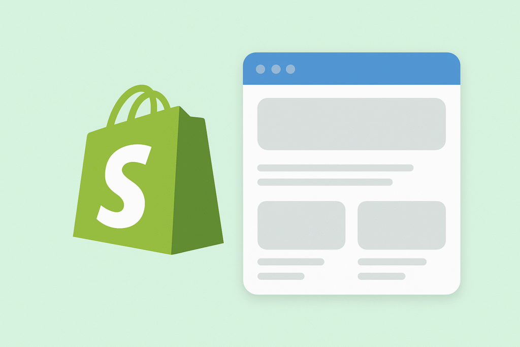 How to Edit the Landing Page (Home Page) of Your Shopify App in 2025